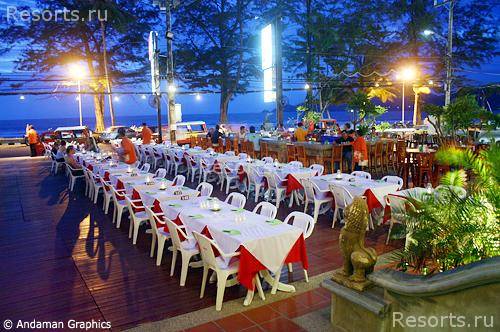Baan Laimai Beach Resort 8